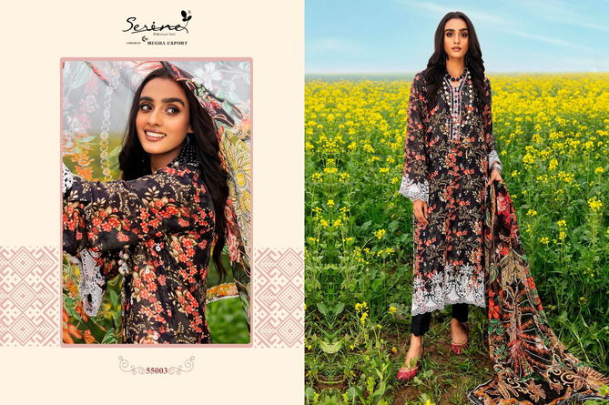 Adan Libas Sarsoon By Serine Pakistani Suits Catalog